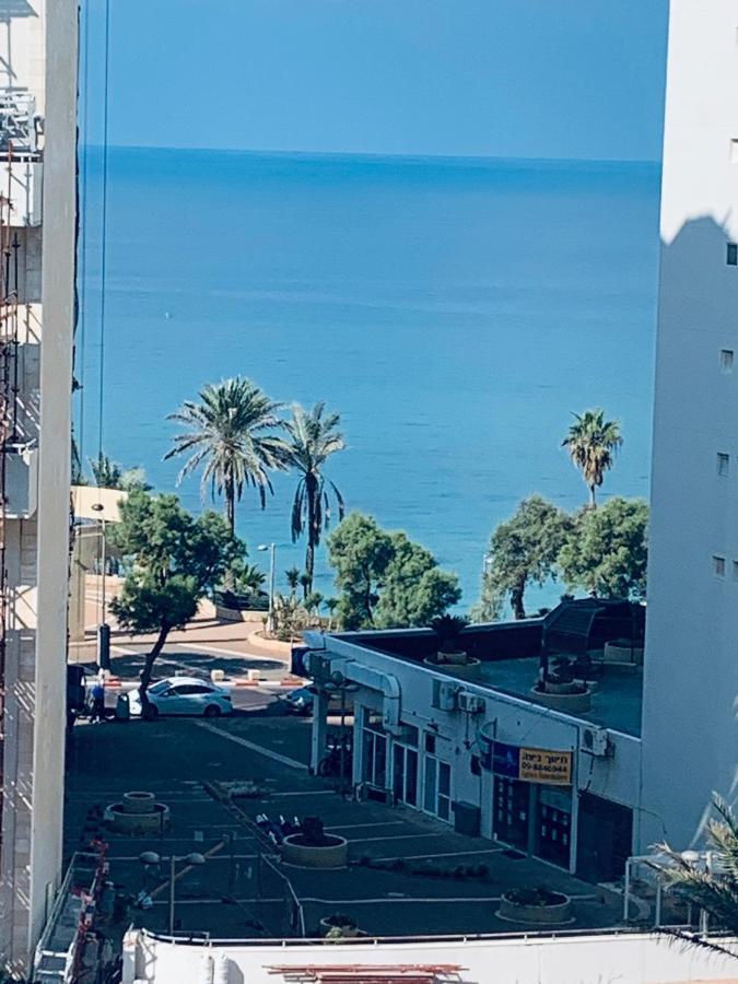 Royal Sea Studio Netanya Exterior photo